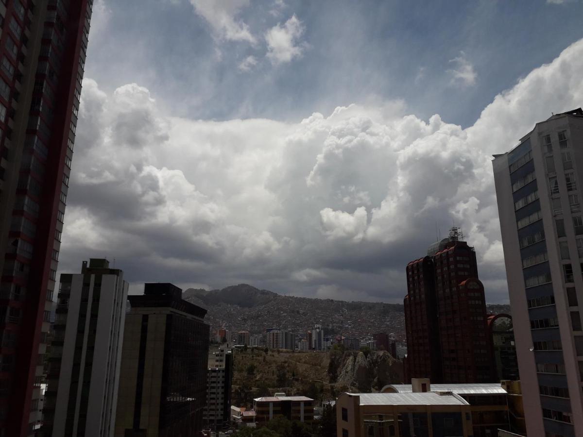 Departamento En La Paz Mundo Luna Esterno foto