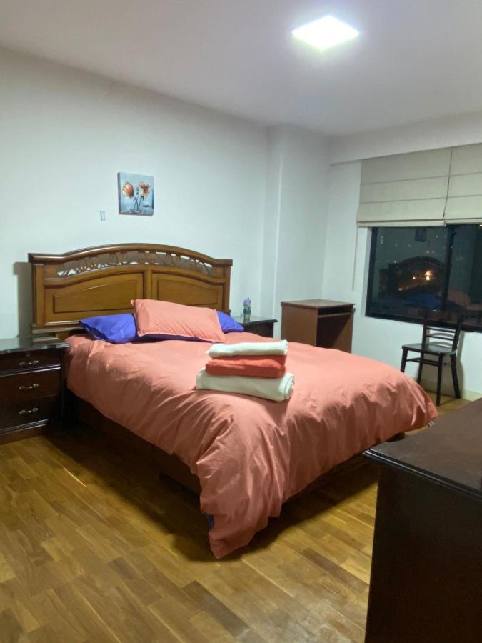 Departamento En La Paz Mundo Luna Esterno foto